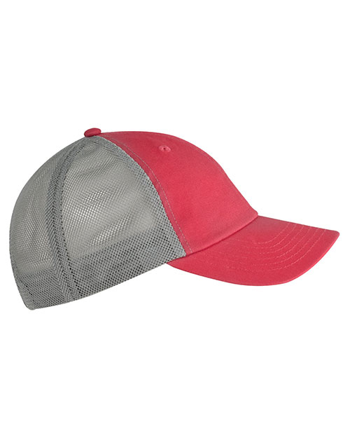 Big Accessories BA601 Women Washed Trucker Cap