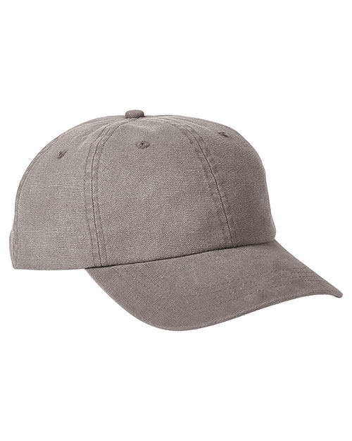 Big Accessories BA610 Women Heavy Washed Canvas Cap