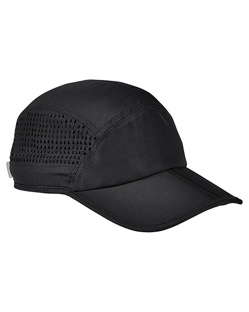 Big Accessories BA657 Men Foldable Bill Performance Cap