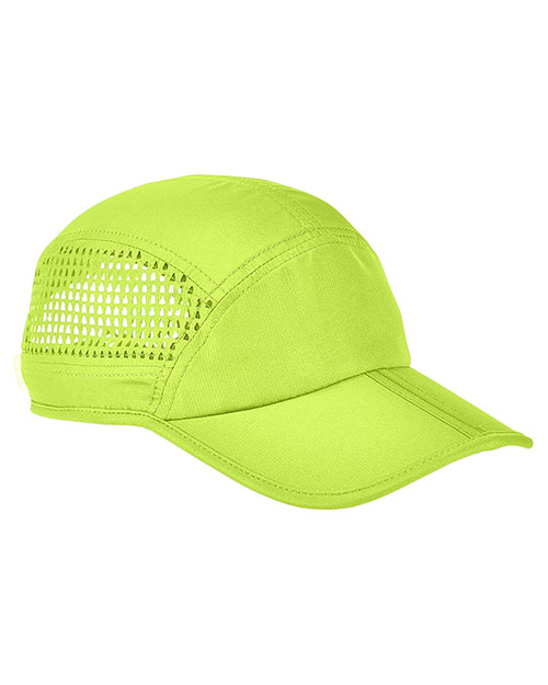 Big Accessories BA657 Men Foldable Bill Performance Cap