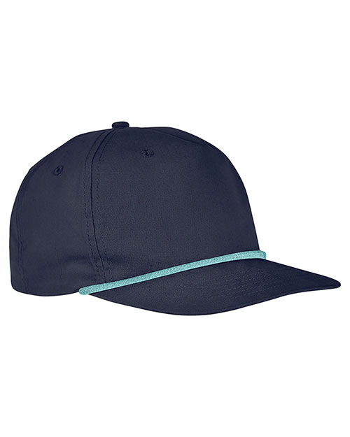 Big Accessories BA671 Men 5-Panel Golf Cap