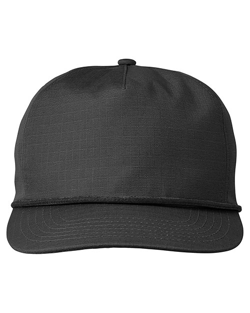 Big Accessories BA699 Men Ripstop Cap