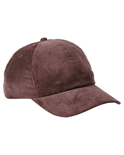 Big Accessories BA703 Men Corduroy Cap