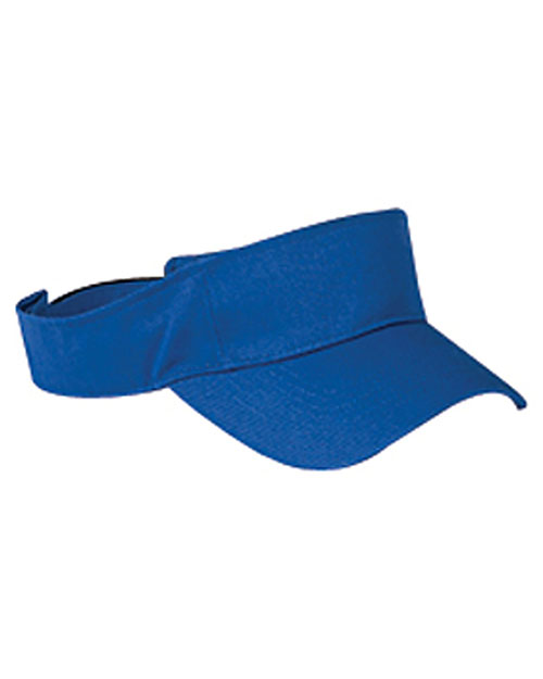 Big Accessories BX006 Men Cotton Twill Visor