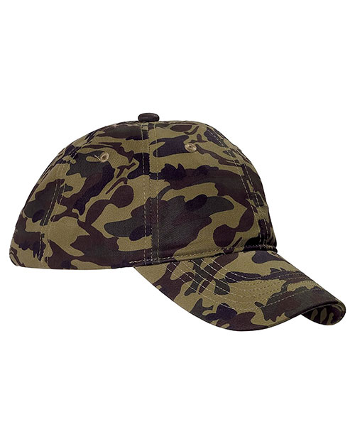 Big Accessories BX018 Women Unstructured Camo Cap