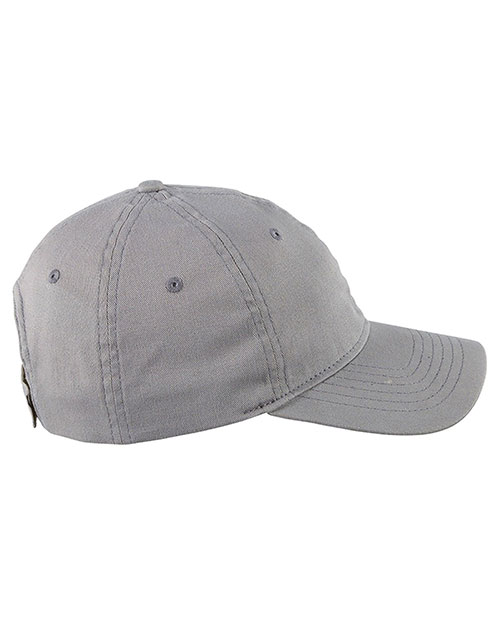 Big Accessories BX880 Women 6-Panel Twill Unstructured Cap