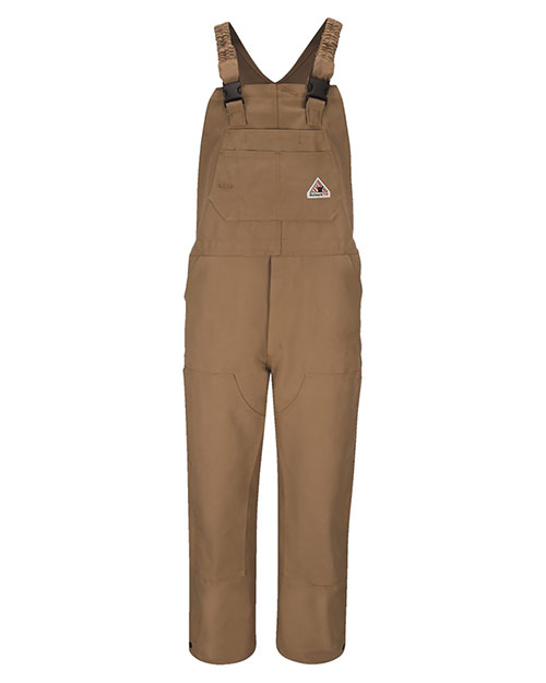 Bulwark BLF6 Knee Zip Bib Coveralls