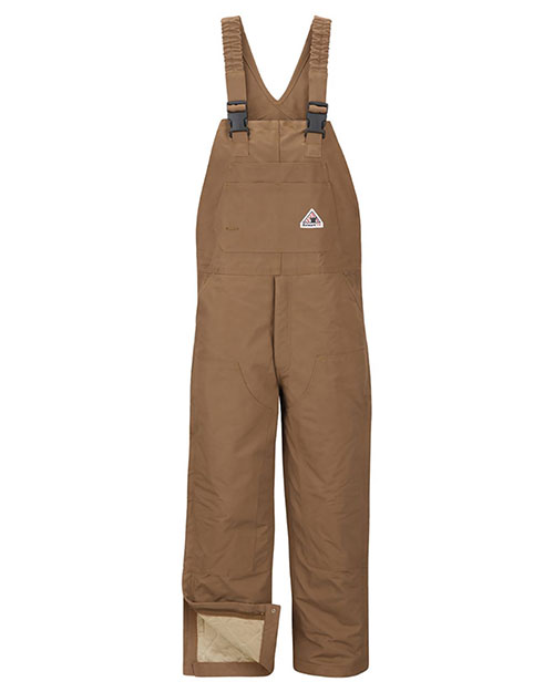 Bulwark BLN6 Leg Zip Bib Coveralls