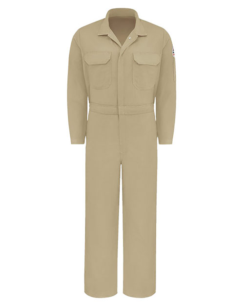 Bulwark CLB2 Premium Coverall - EXCEL FR® ComforTouch® - 7 oz.
