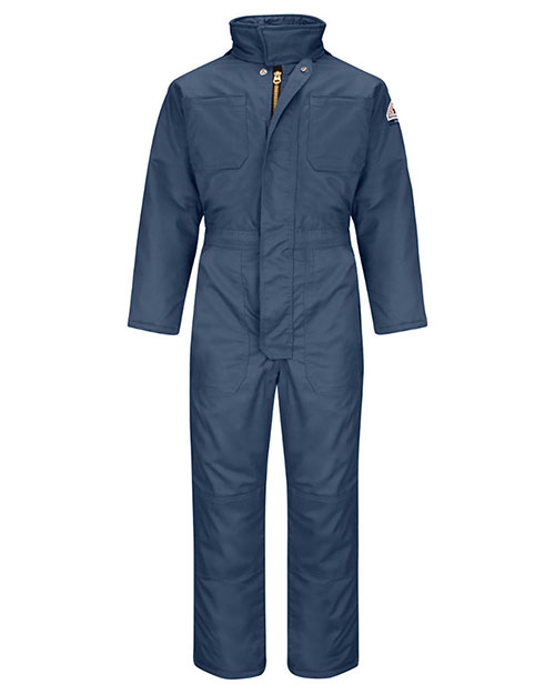Bulwark CLC8L Premium Insulated Coverall - EXCEL FR® ComforTouch Long Sizes