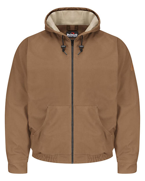 Bulwark JLH4 Hooded Jacket - EXCEL FR® ComforTouch