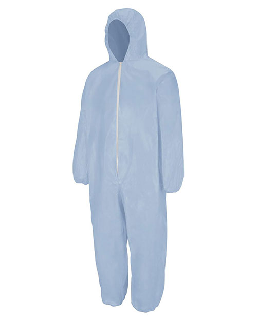 Bulwark KDE4 Chemical Splash Disposable Flame-Resistant Coverall