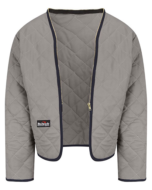 Bulwark LML2L Flame Resistant Zip-In Zip-Out Modaquilt Liner - Long Sizes