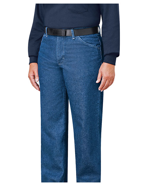 Bulwark PEJ3 Women's Excel FR™ Pre-Washed Denim Jean