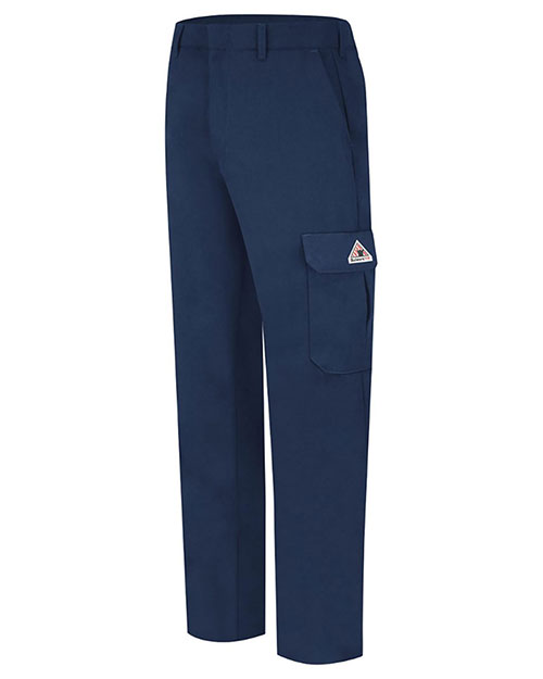 Bulwark PLC2EXT Cargo Pocket Work Pants - ComforTouch - Extended Sizes