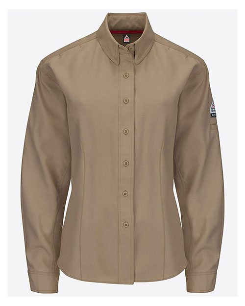 Bulwark QS41 Women's iQ Series® Endurance Long Sleeve Shirt