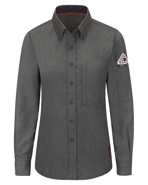 Bulwark QS51 Women's iQ Series® Comfort Woven Lightweight Shirt