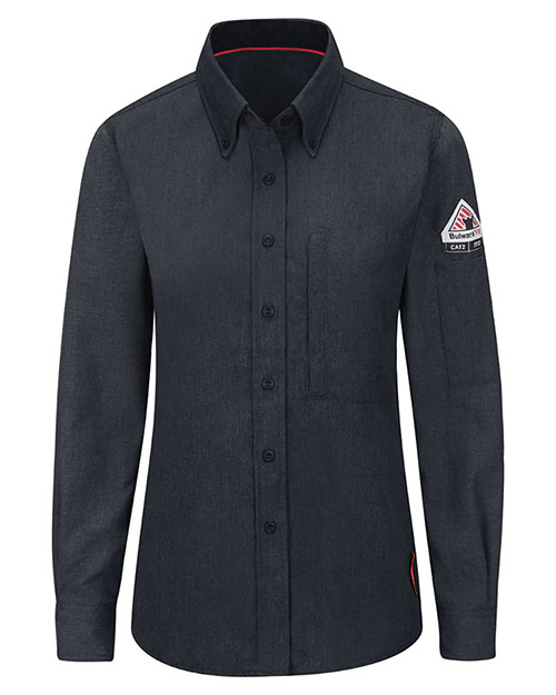 Bulwark QS51 Women's iQ Series® Comfort Woven Lightweight Shirt