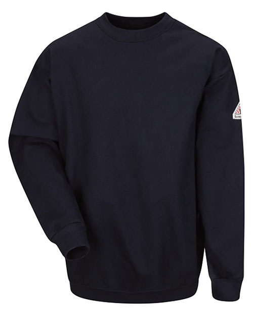 Bulwark SEC2 Pullover Crewneck Sweatshirt - Cotton/Spandex Blend