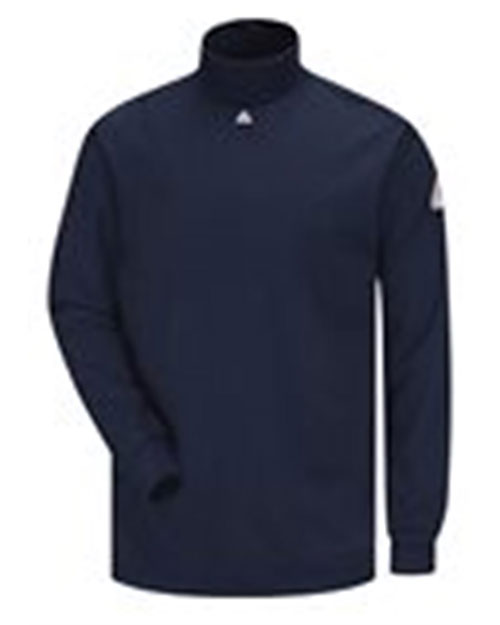 Bulwark SEK2L Tagless Mock TurtleNeck - EXCEL FR® Long Sizes