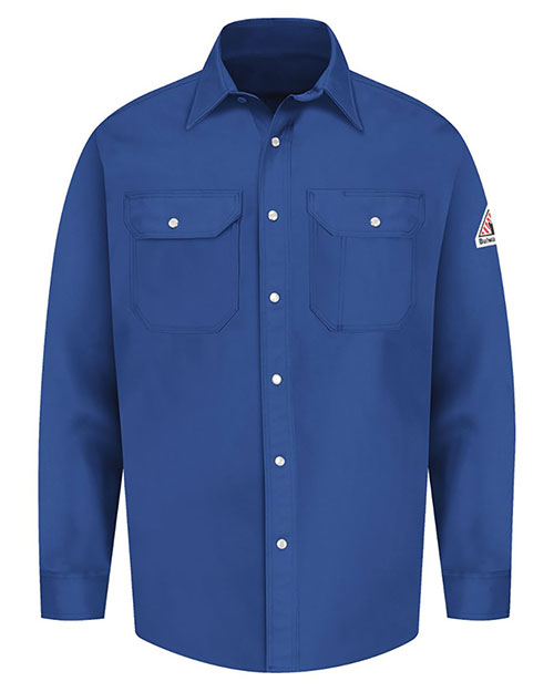 Bulwark SES2 Snap-Front Uniform Shirt - EXCEL FR®
