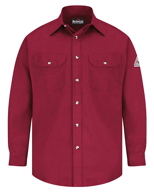 Bulwark SLU6 Uniform Shirt - EXCEL FR® ComforTouch