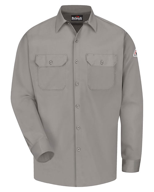 Bulwark SLW2 Work Shirt - EXCEL FR® ComforTouch