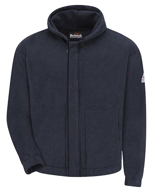 Bulwark SMH6 Flame Resistant Fleece Full-Zip