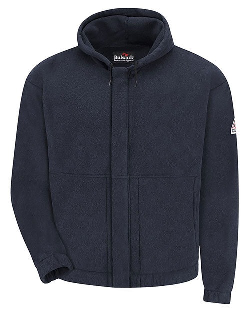Bulwark SMH6L Flame Resistant Fleece Full-Zip - Long Sizes