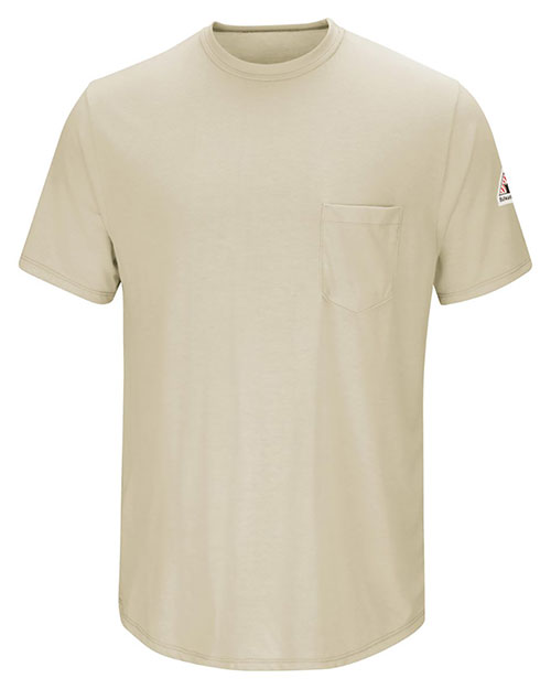 Bulwark SMT6L Short Sleeve Lightweight T-Shirt - Long Sizes