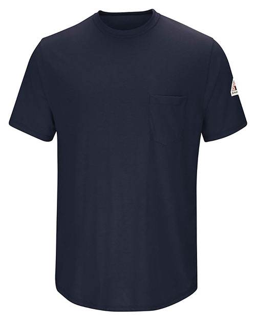 Bulwark SMT6L Short Sleeve Lightweight T-Shirt - Long Sizes