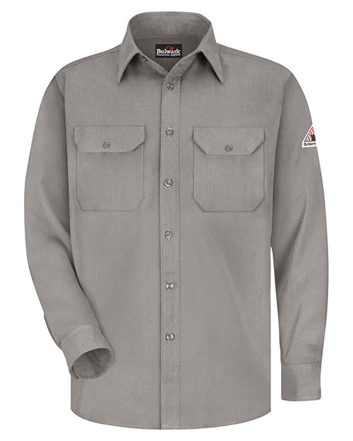 Bulwark SMU4L Dress Uniform Shirt - Long Sizes
