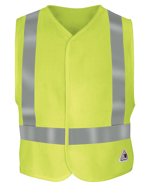 Bulwark VMV4HV Hi-Visibility Flame-Resistant Safety Vest