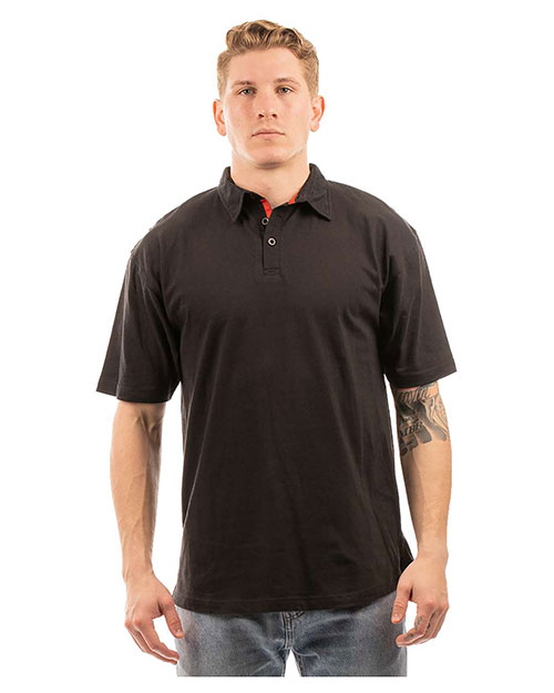 Burnside 0800 Fader Play Polo