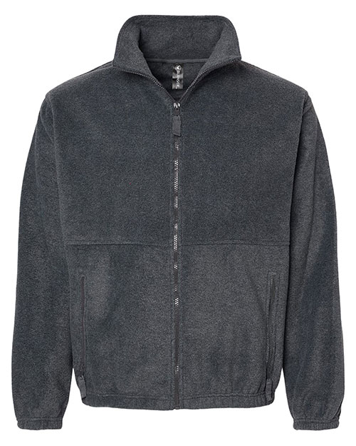 Burnside 3062  Polar Fleece Full-Zip Jacket