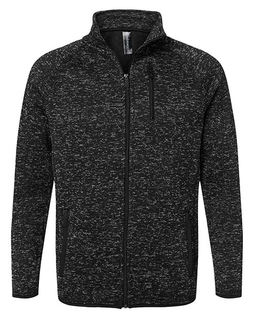 Burnside 3901 Sweater Knit Jacket