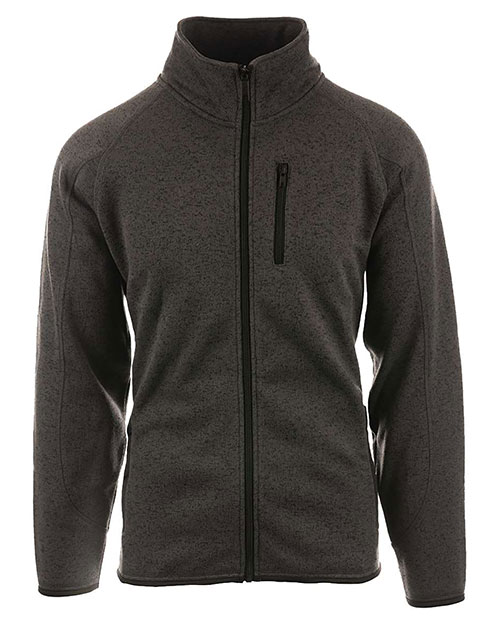 Burnside 3901  Sweater Knit Jacket