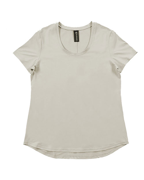 Burnside 5110 Women's Dawn to Dusk Scoop Neck