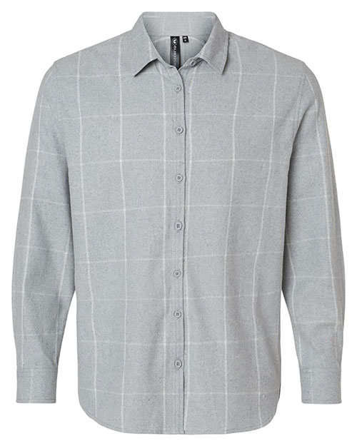 Burnside 5215 Women's Boyfriend Flannel