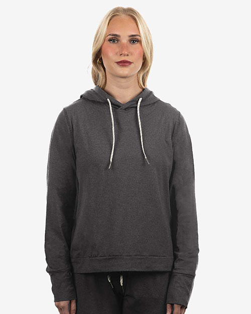 Burnside 5667 Women's Dawn to Dusk Hooded Sweatshirt