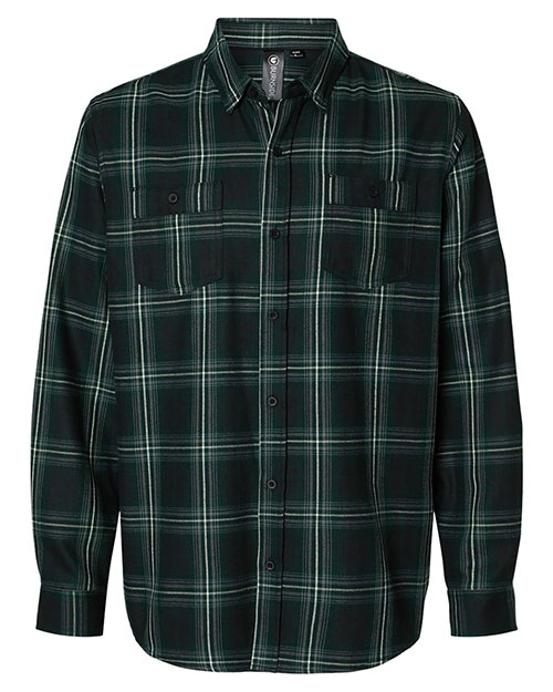 Burnside 8220 Perfect Flannel Work Shirt