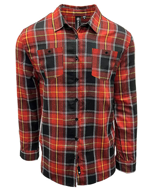 Burnside 8220  Perfect Flannel Work Shirt