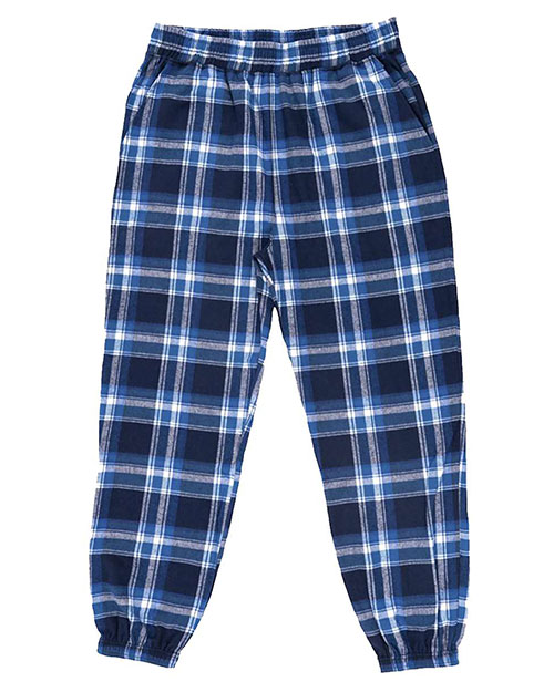 Burnside 8810  Flannel Jogger