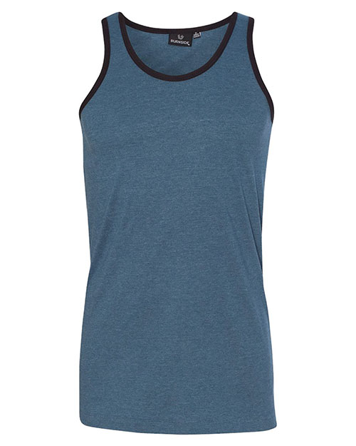 Burnside 9111 Heathered Tank Top