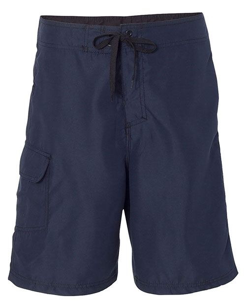 Burnside 9301 Solid Board Shorts