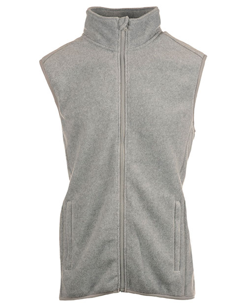 Burnside B3012  Men's Polar Fleece Vest