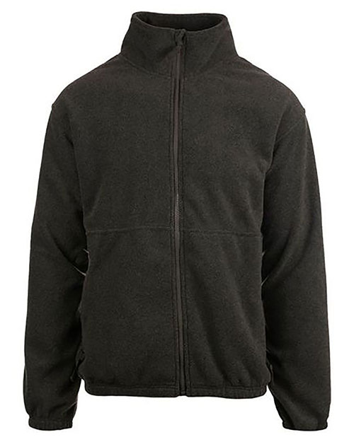 Burnside B3062  Men's Full-Zip Polar Fleece Jacket