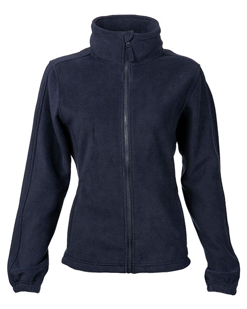Burnside B5062 Ladies' Full-Zip Polar Fleece Jacket