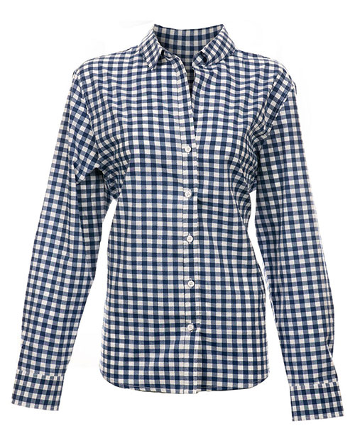 Burnside B5291  Ladies' Stretched Poplin