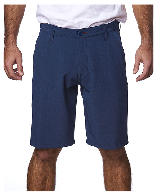Burnside B9820 Men's Hybrid Stretch Short